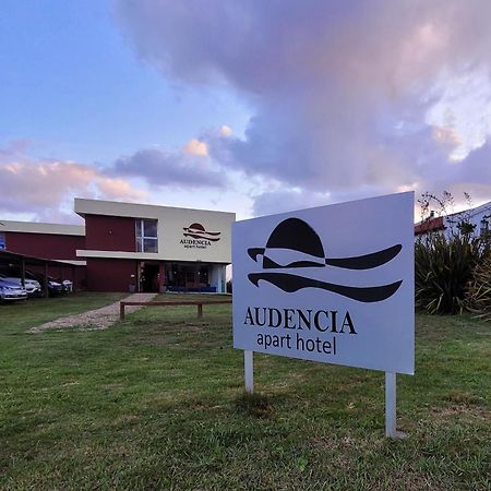 Audencia Del Mar Aparthotel Ла Палома Екстериор снимка