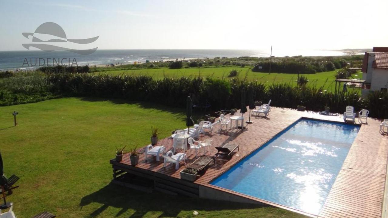 Audencia Del Mar Aparthotel Ла Палома Екстериор снимка