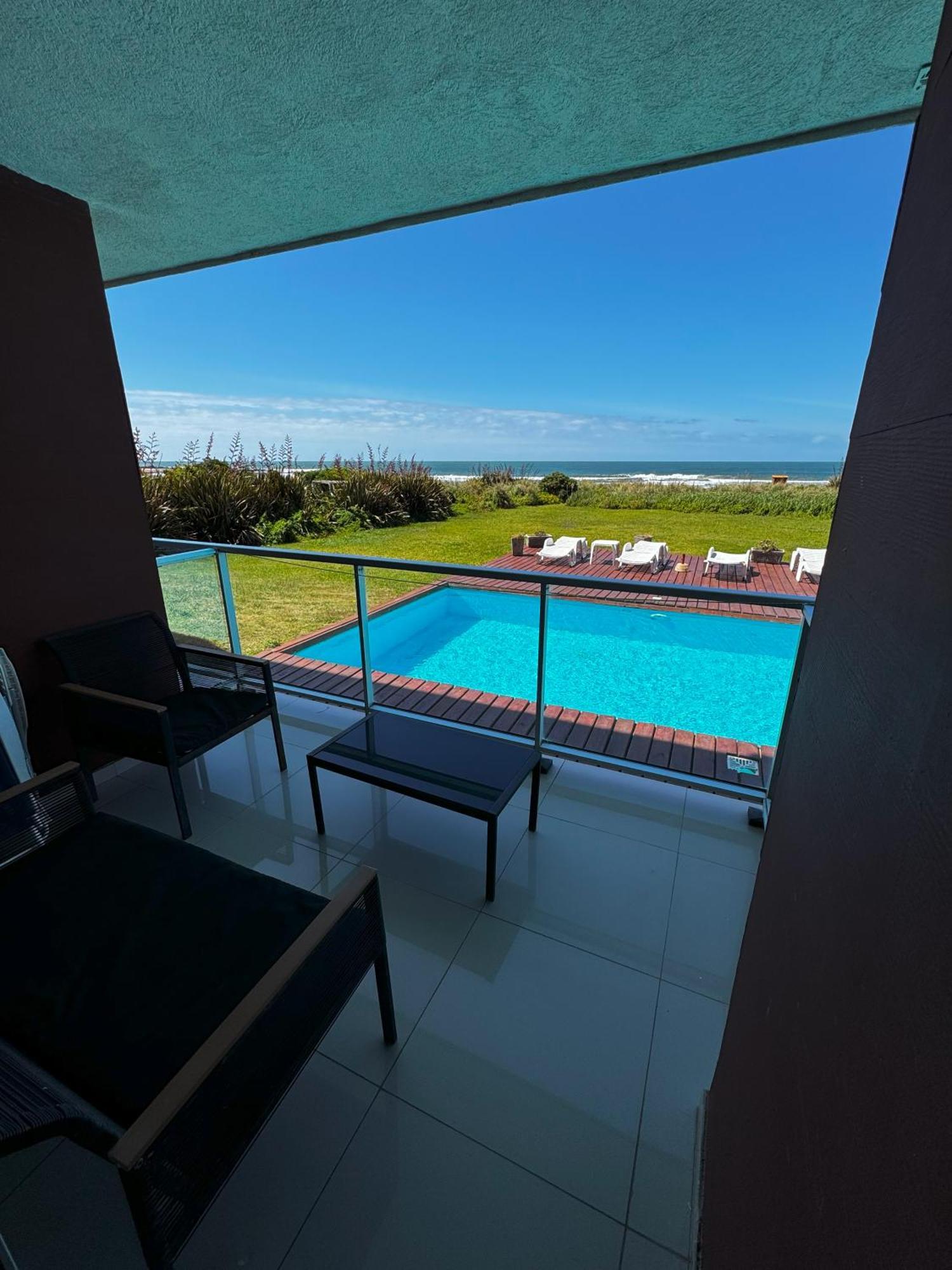 Audencia Del Mar Aparthotel Ла Палома Екстериор снимка