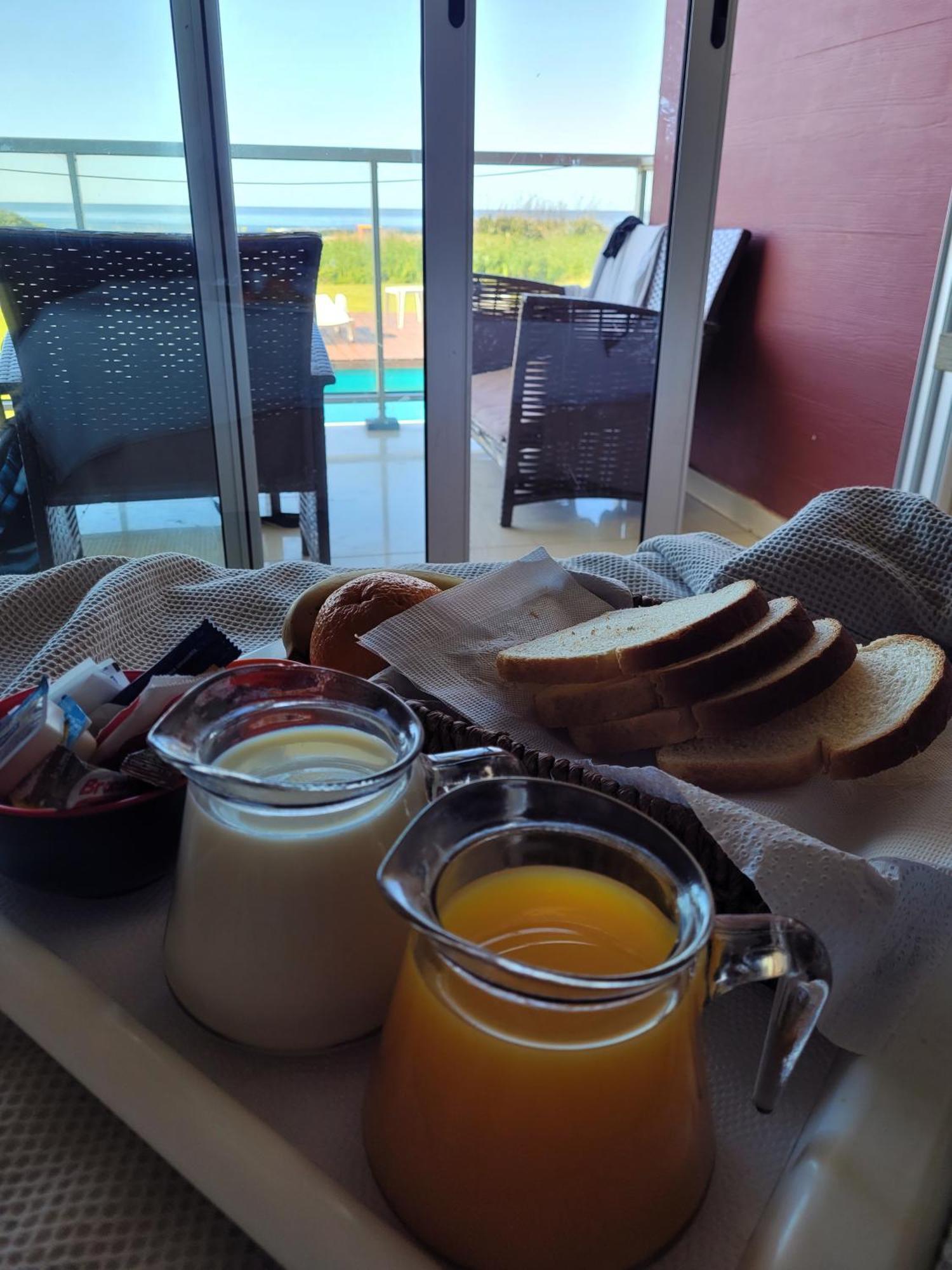 Audencia Del Mar Aparthotel Ла Палома Екстериор снимка