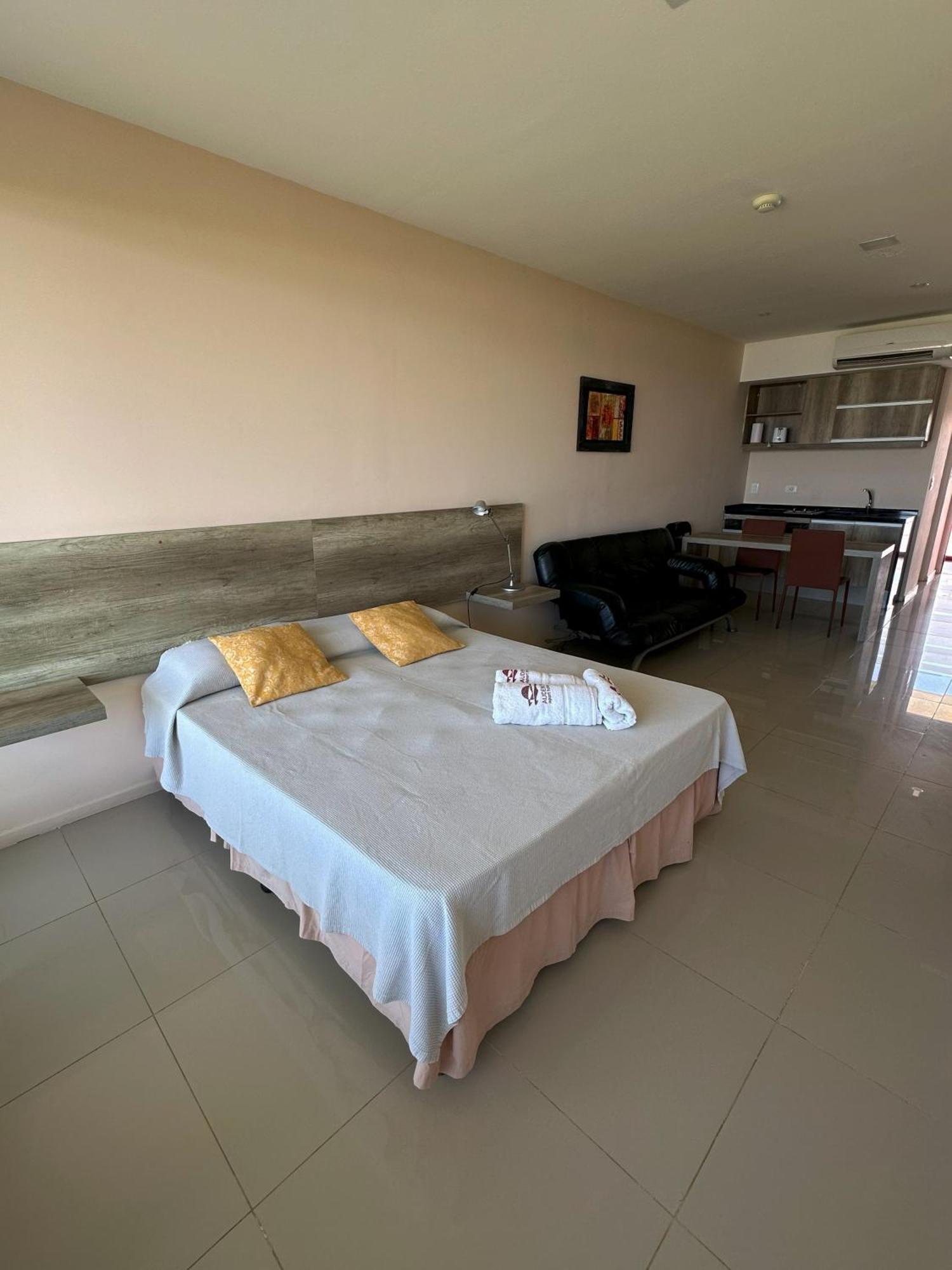 Audencia Del Mar Aparthotel Ла Палома Екстериор снимка