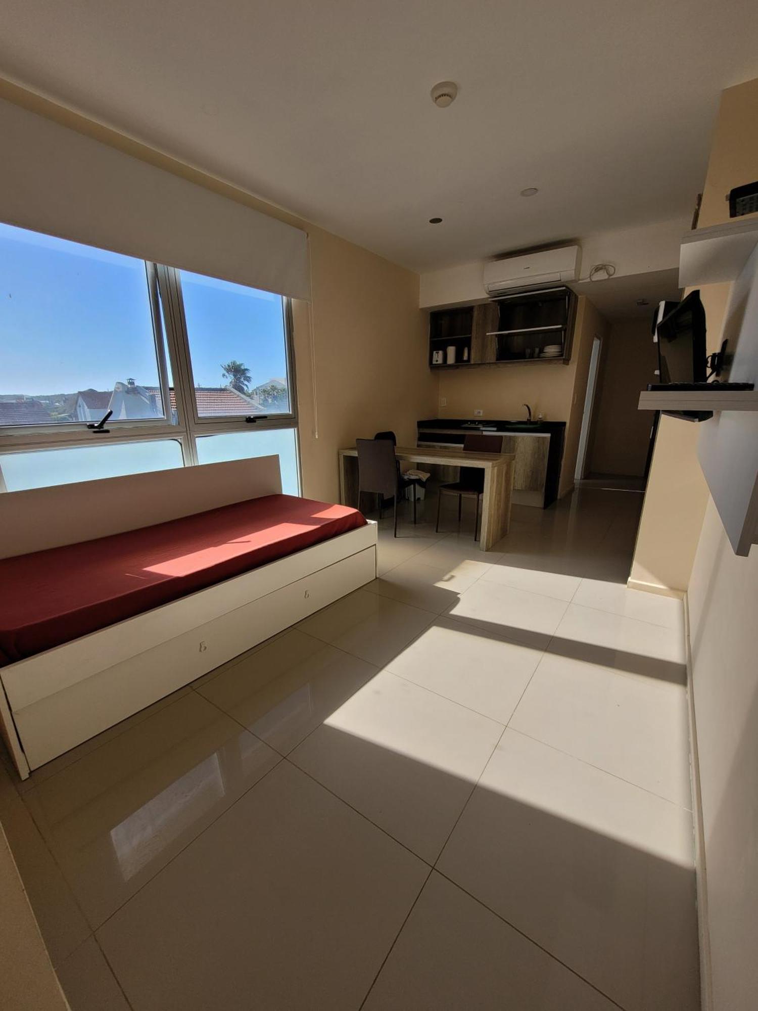 Audencia Del Mar Aparthotel Ла Палома Екстериор снимка