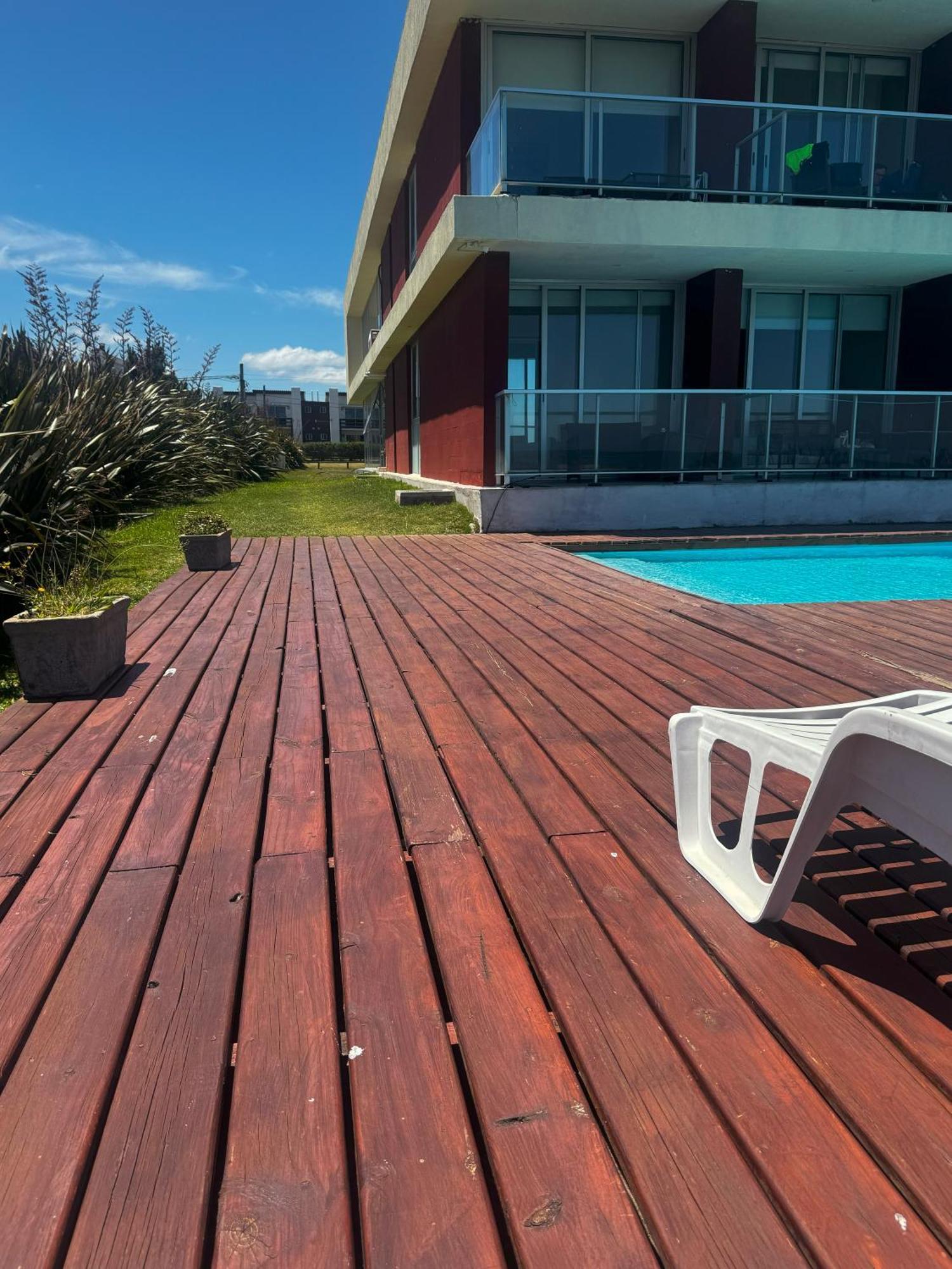 Audencia Del Mar Aparthotel Ла Палома Екстериор снимка