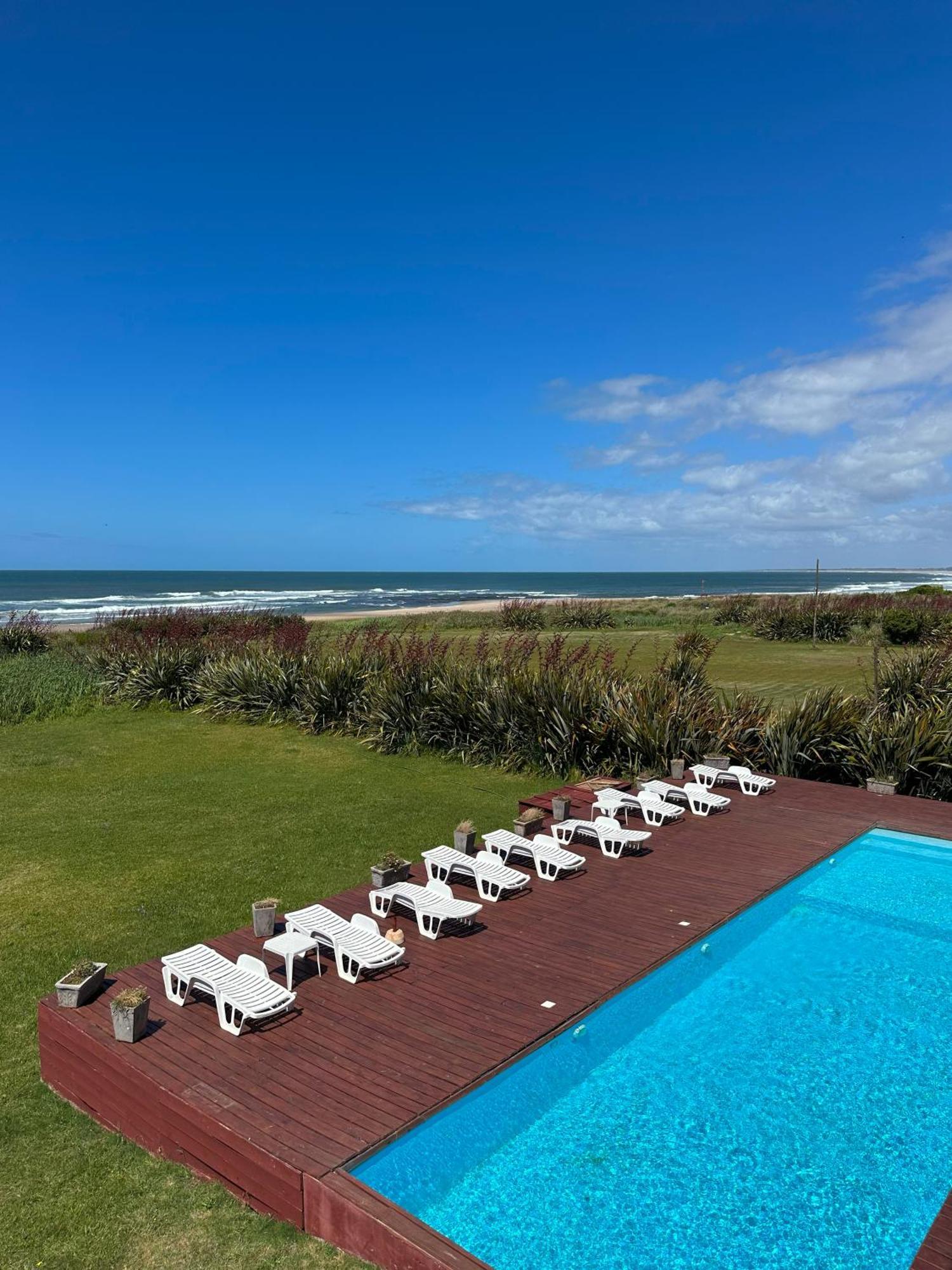 Audencia Del Mar Aparthotel Ла Палома Екстериор снимка