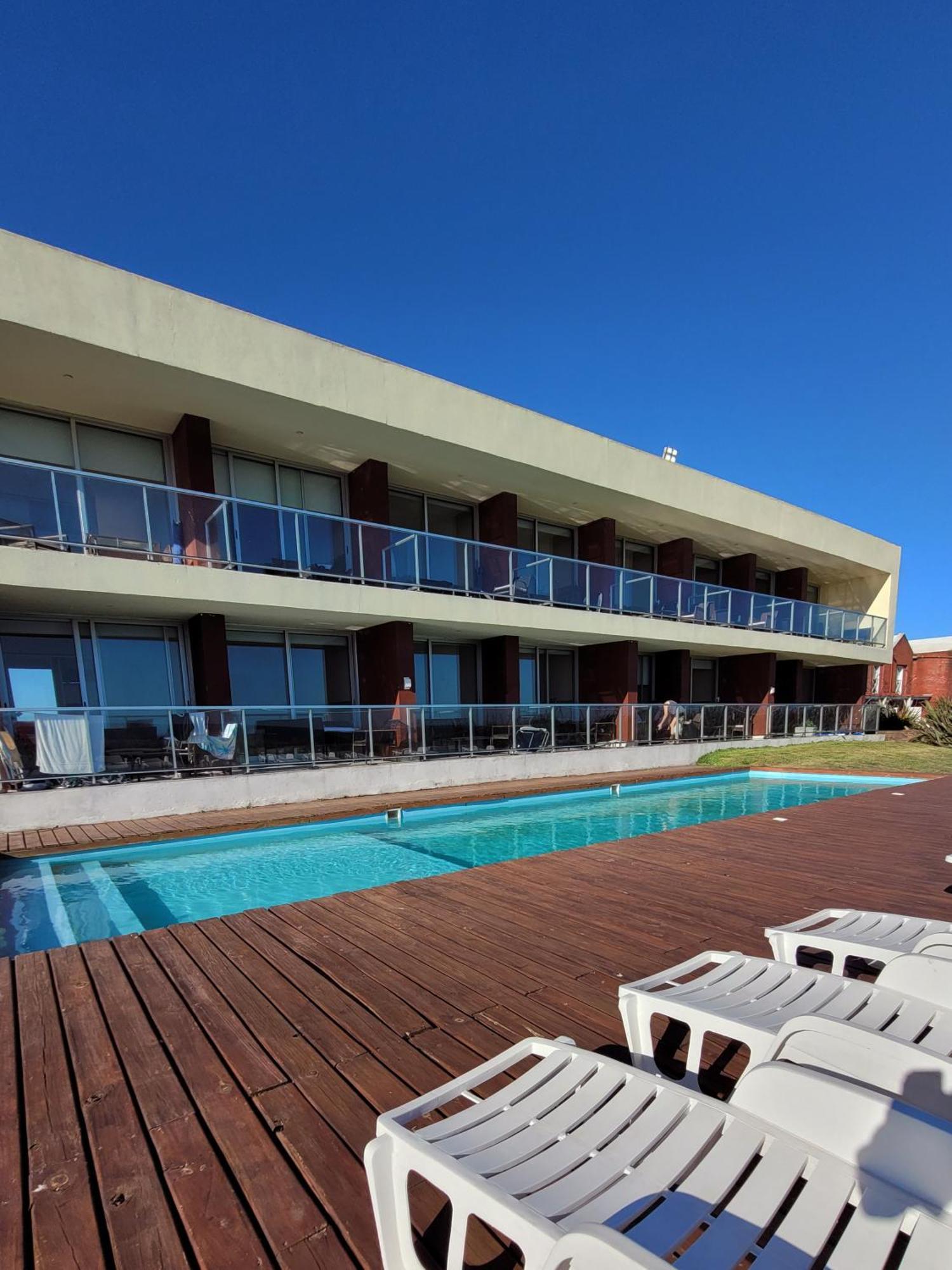Audencia Del Mar Aparthotel Ла Палома Екстериор снимка