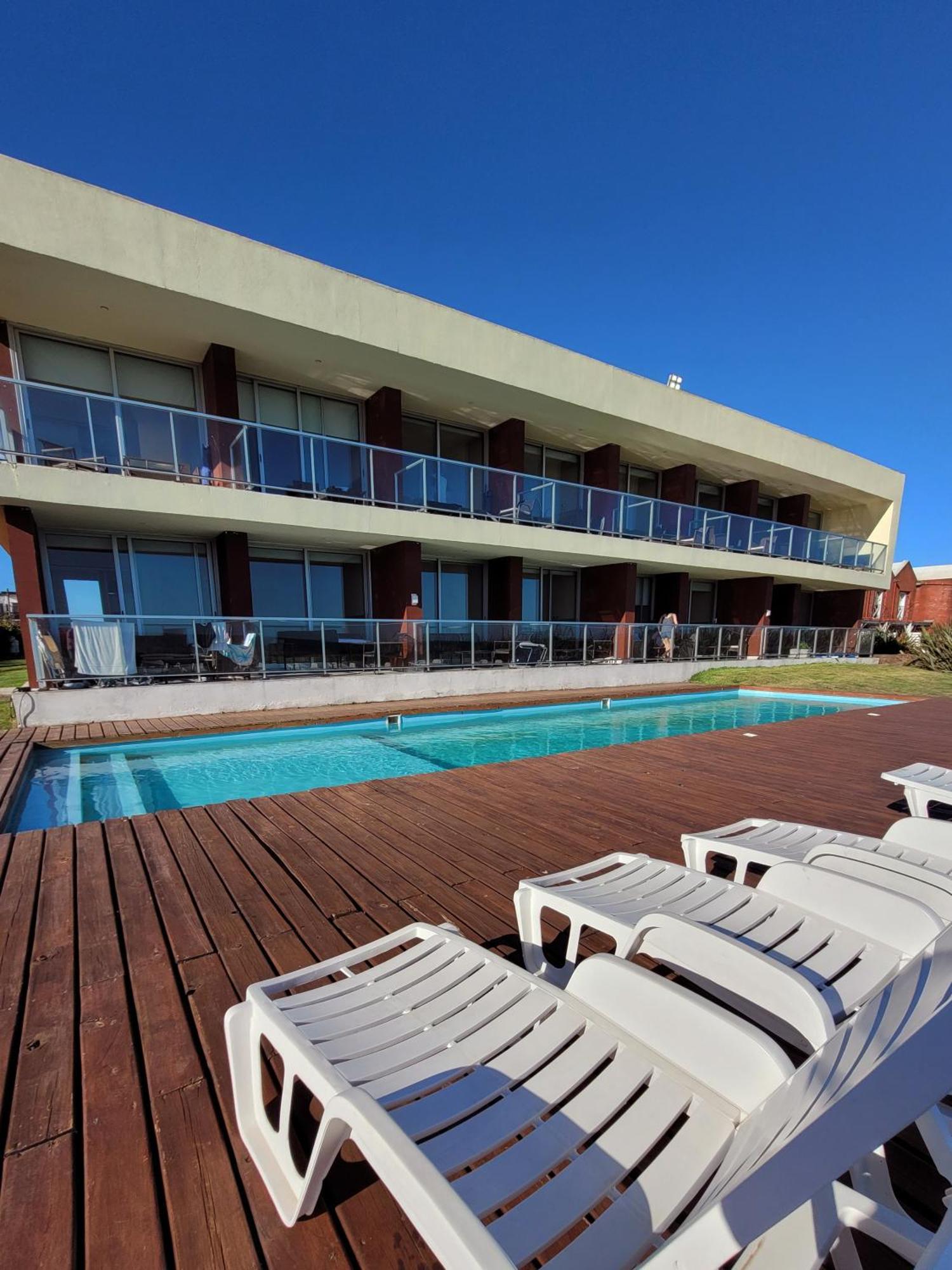 Audencia Del Mar Aparthotel Ла Палома Екстериор снимка