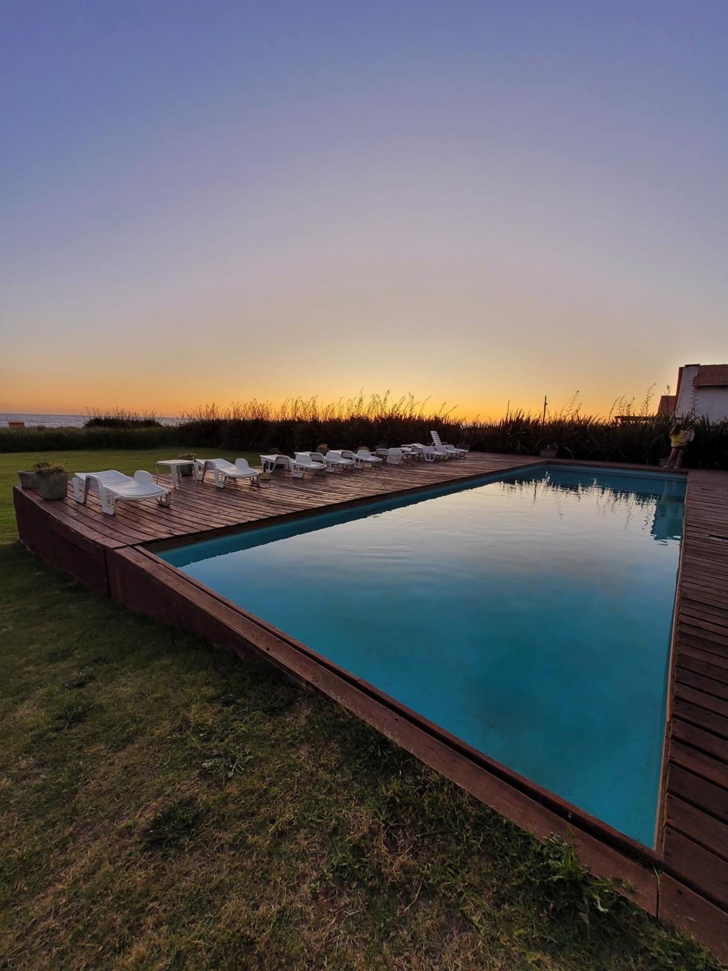 Audencia Del Mar Aparthotel Ла Палома Екстериор снимка