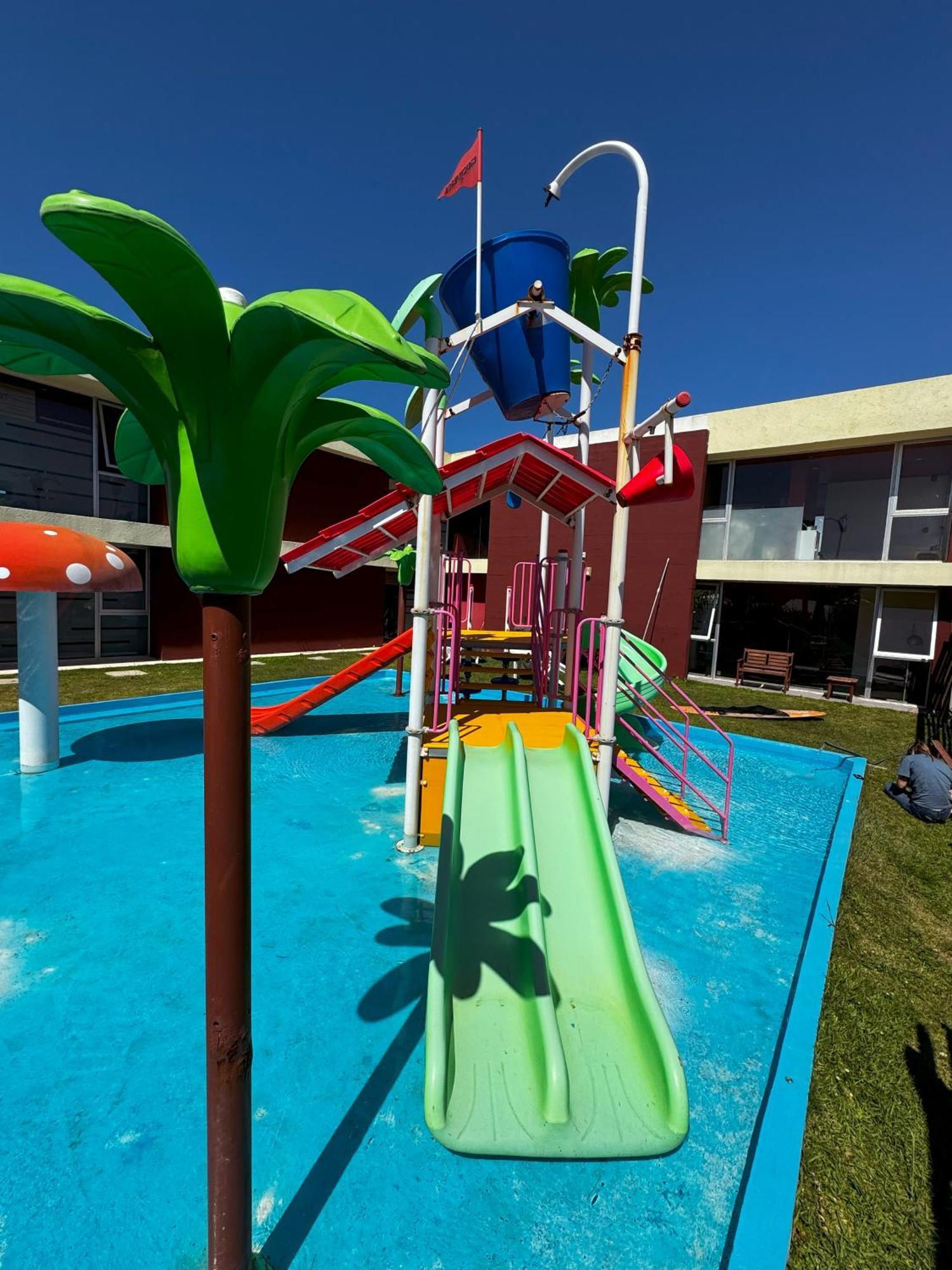Audencia Del Mar Aparthotel Ла Палома Екстериор снимка