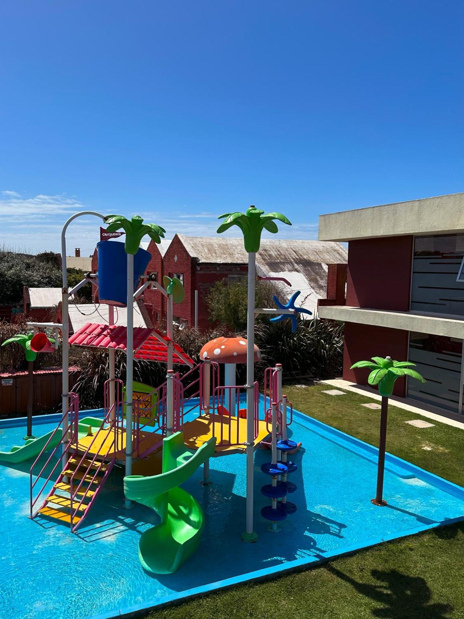 Audencia Del Mar Aparthotel Ла Палома Екстериор снимка