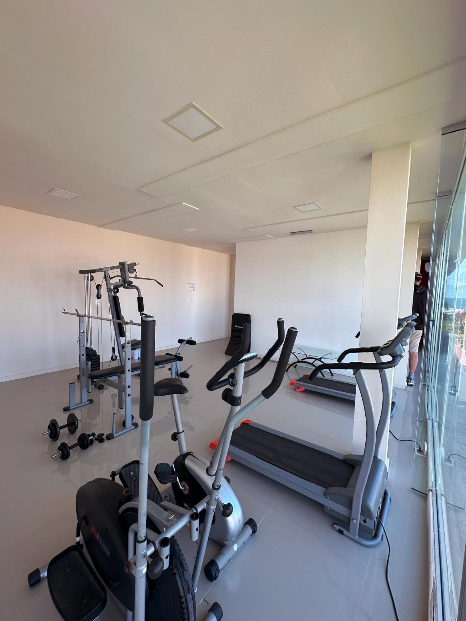 Audencia Del Mar Aparthotel Ла Палома Екстериор снимка