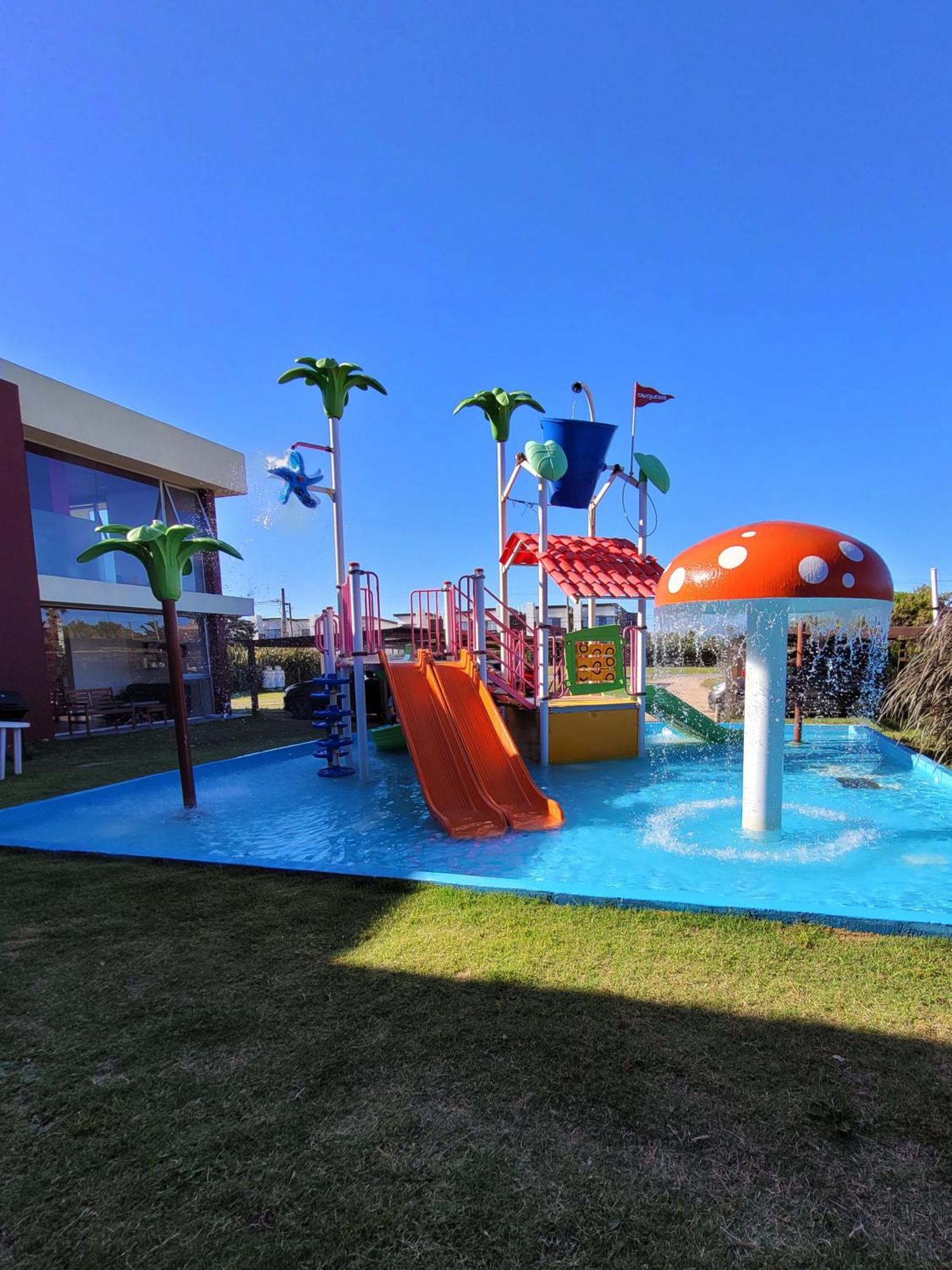 Audencia Del Mar Aparthotel Ла Палома Екстериор снимка