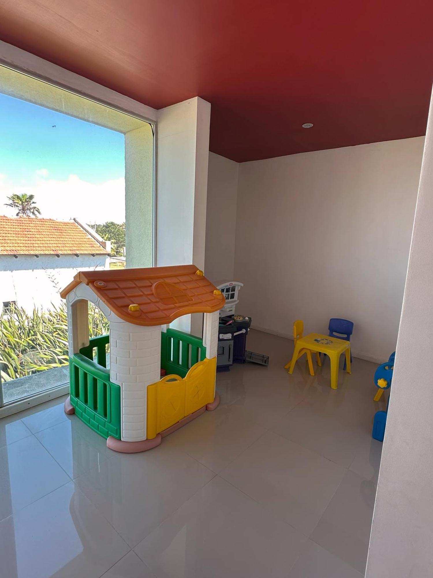 Audencia Del Mar Aparthotel Ла Палома Екстериор снимка