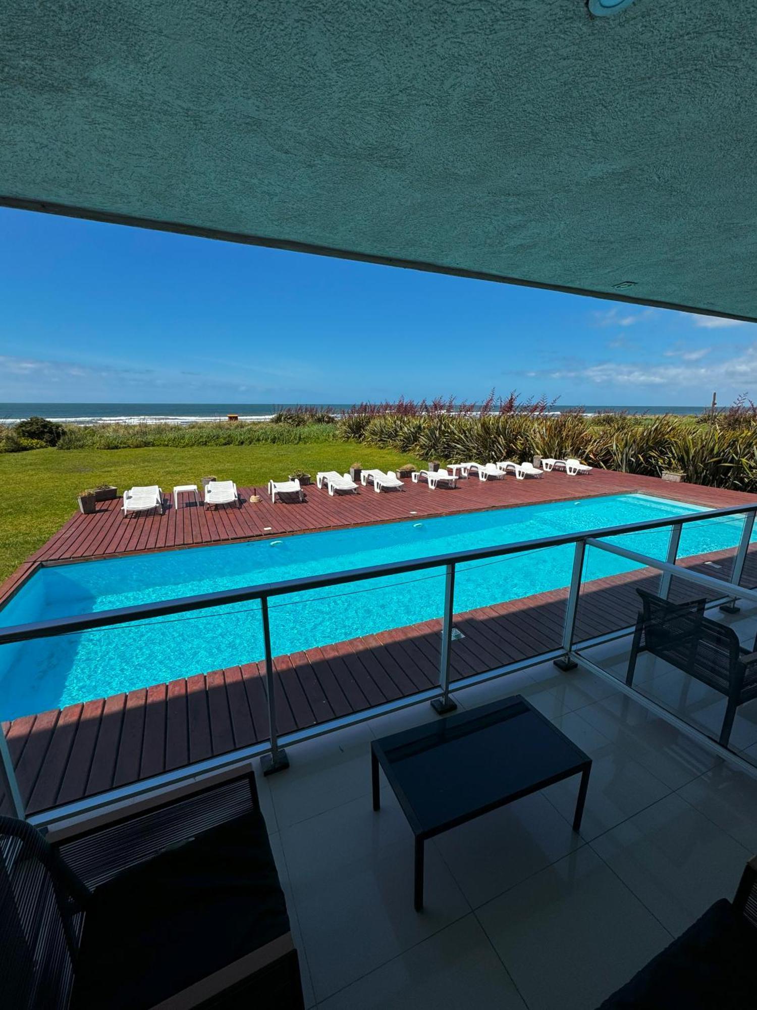 Audencia Del Mar Aparthotel Ла Палома Екстериор снимка