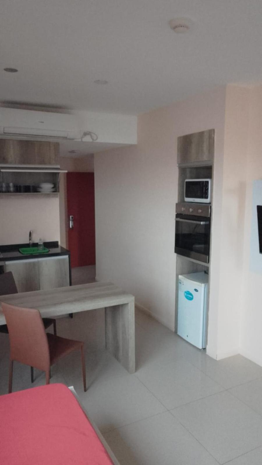 Audencia Del Mar Aparthotel Ла Палома Екстериор снимка